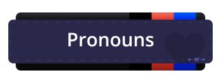 Pronouns Panel from Polyamorous Pride Panel Theme.